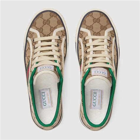 scarpe gucci n.35|farfetch gucci tennis shoes.